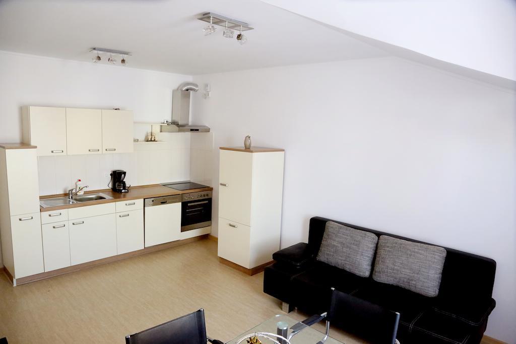 Vila Nona Apartment Hermannstadt Zimmer foto